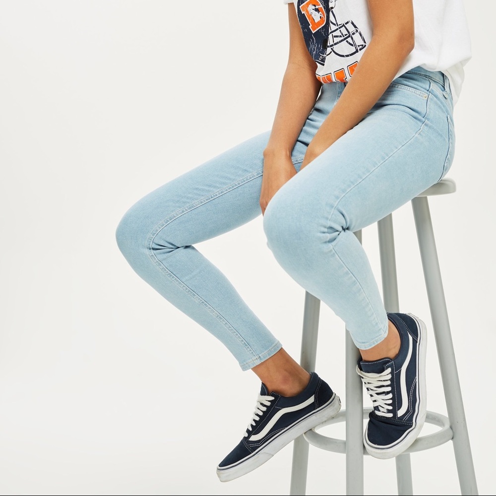 Super bleach Jaime jeans